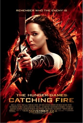 Catching Fire Captivates Audiences Everywhere
