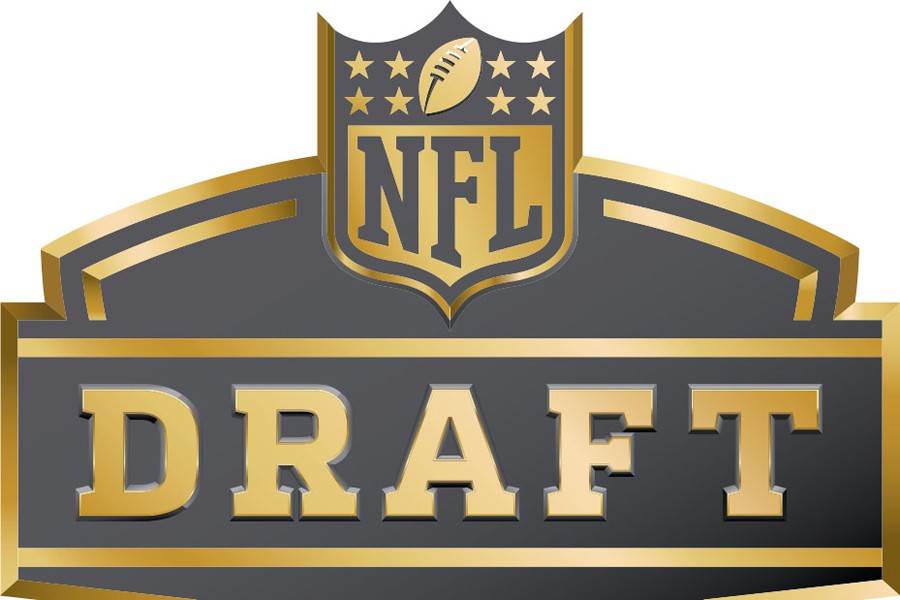 NFL Draft 2015 logo. NFL 2015