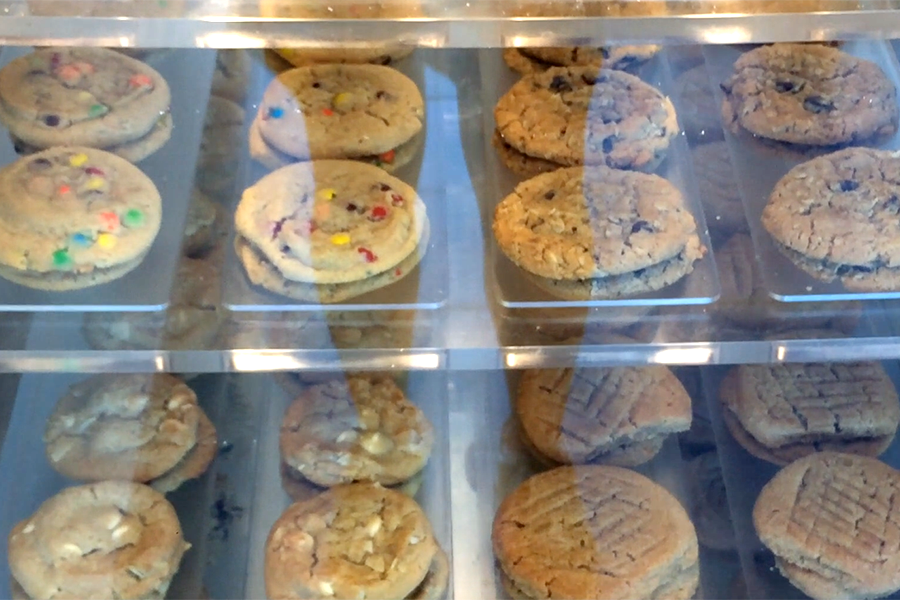 Can the new Tiffs cookie and ice cream concoctions rival our old favorite, Sweet Sammies? 