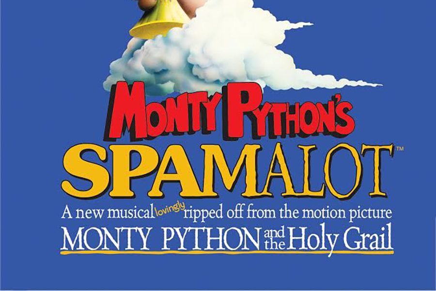 The 2017 Musical: Spamalot