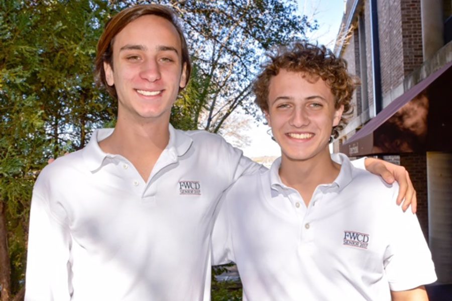Nick+Aufiero+17+and+Conner+Williams+17+are+the+National+Merit+Finalists.+