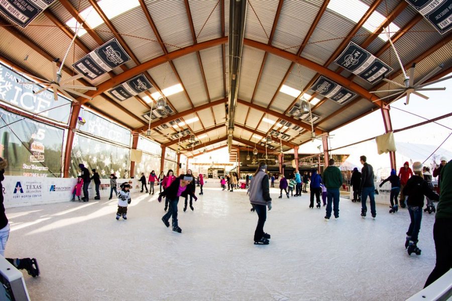 Enjoy+a+drive-in+movie+and+ice+skating+at+Panther+Island.