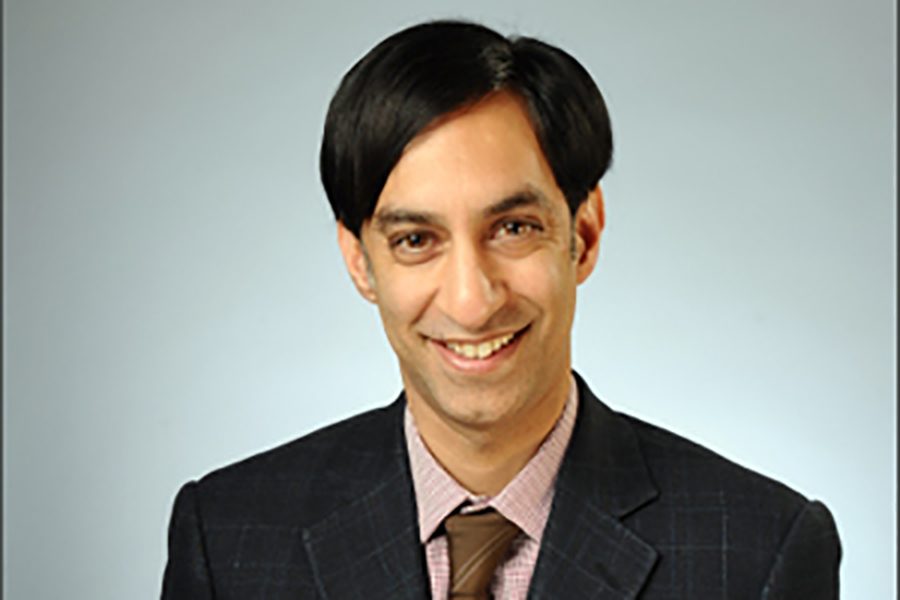 Dr. Asad Dean '90 is a medical oncologist at Texas Oncology, and also has a passion for fashion. 