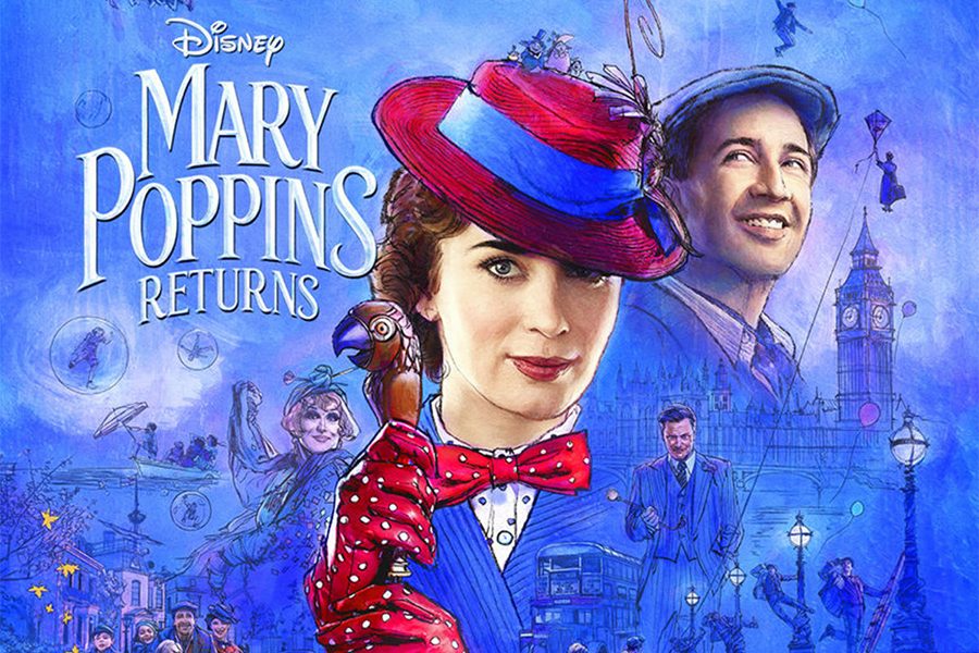 Mary+Poppins+Returns+Movie+Poster