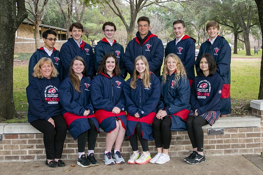 The US swim team competed at SPC this weekend, coming away with several personal bests, school records, and SPC honorable mentions. 