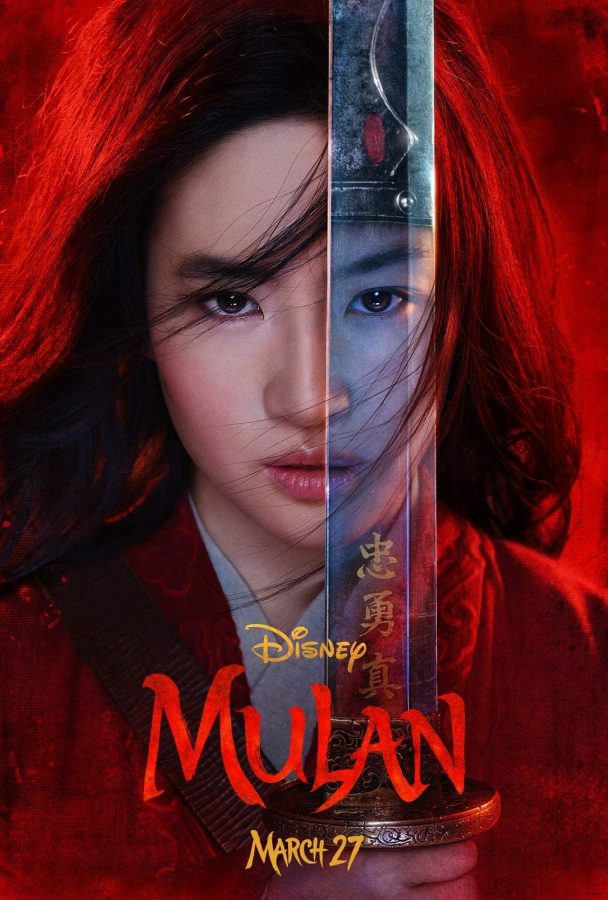 Disneys Live-Action Mulan Sparks Controversy