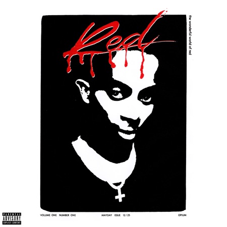 Playboi Carti's "Whole Lotta Red" was released to the public on December 25, 2020.