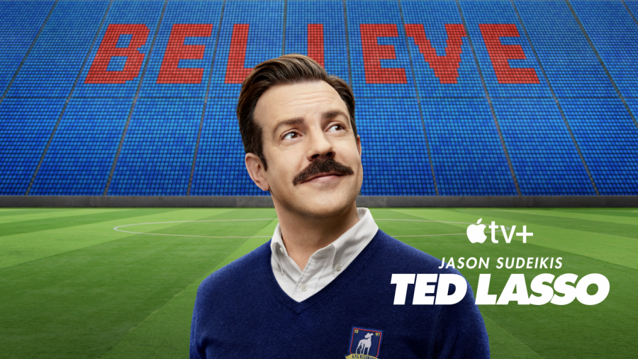 Ted+Lasso+seasons+one+and+two+are+streaming+on+Apple+TV%2B.