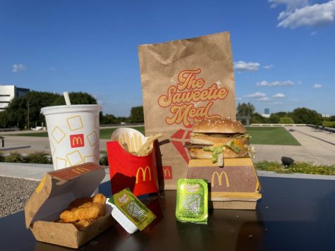 The Saweetie Meal was sold at almost all McDonalds locations until September 6.
