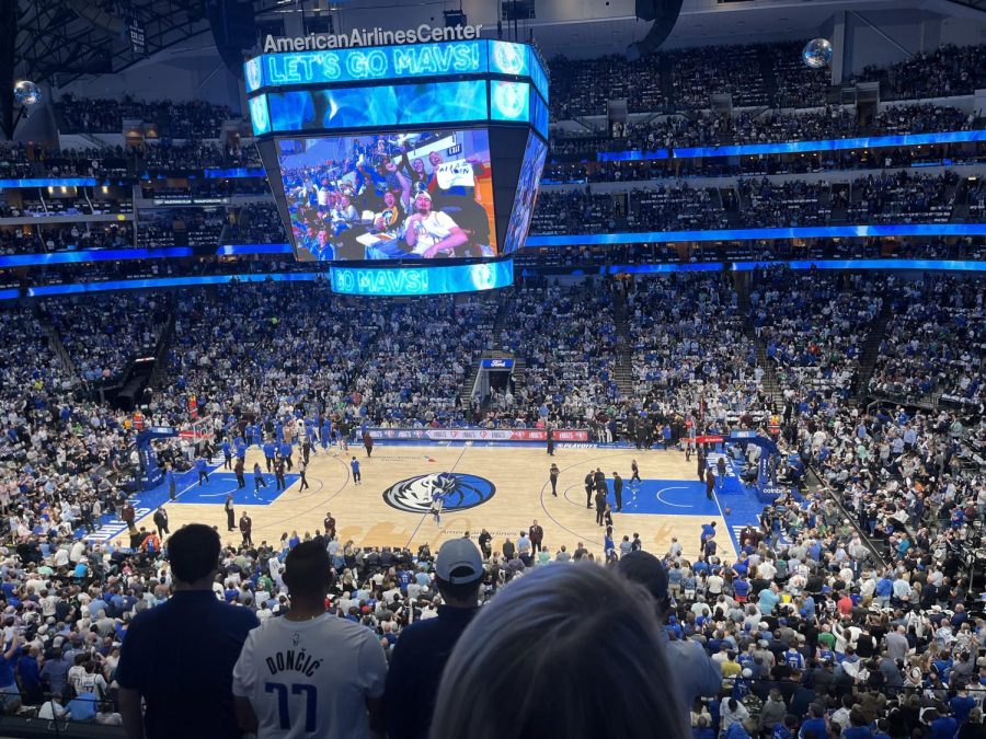 The Mavs start their second round series on Monday, May 1 as they beat Utah to advance to the second round for the first time since their 2011 championship run.   