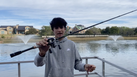 Max Kaufmann 25 teaches the Average Joes fishing tips.