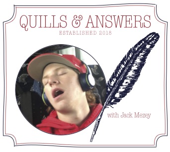 Quills & Answers: 2022 Holiday Edition