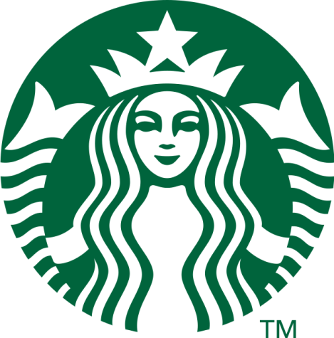 Starbucks Logo represents how trash the product is. 
