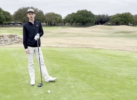 Connor Henry 23 shares driving tips to improve the golf game. 
