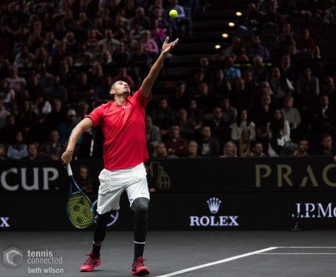 Break Point on Netflix Episode 2: The Relationship - Tennis Connected