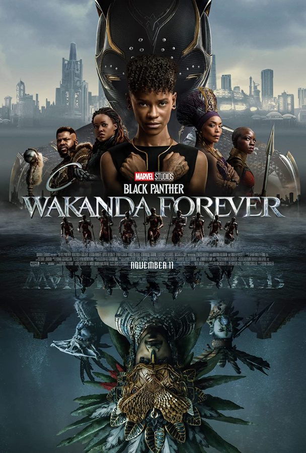 Black+Panther%3A+Wakanda+Forever+is+Released+into+Theaters