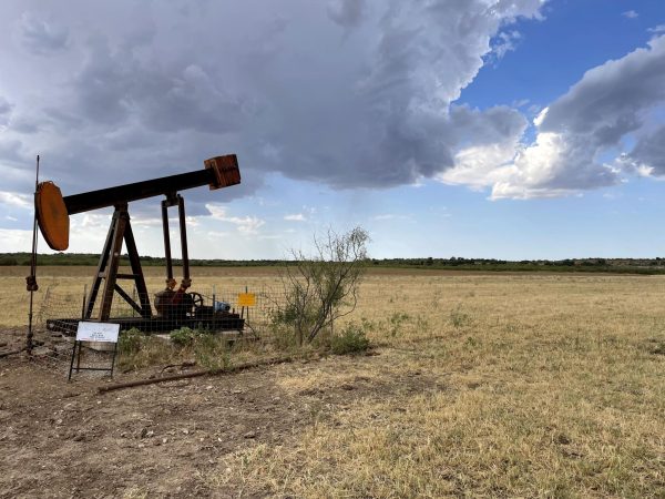 I propose that the museum establishes a hands-on program where their patron children voluntarily man an oil well during their summer off from school, such as this one in Coleman, Texas. The kids get an opportunity to contribute to the economy and consumers get cheaper gasoline. Who loses?