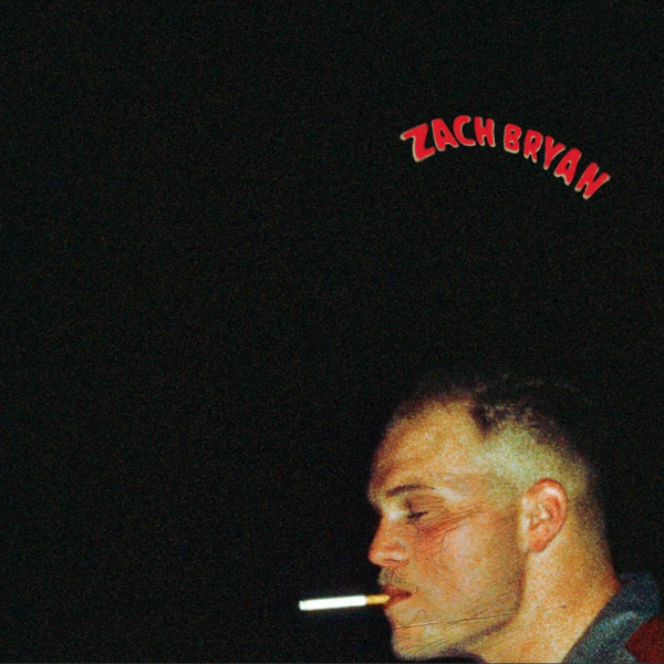 Zach Bryans new album titled Zach Bryan was released on August 25, 2023. Photo from zachbryan.com.