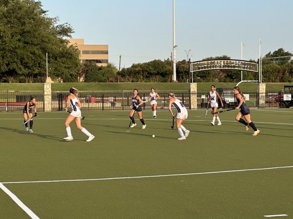 Field hockey played a 7:00 a.m. game against All Saints due to hot weather.