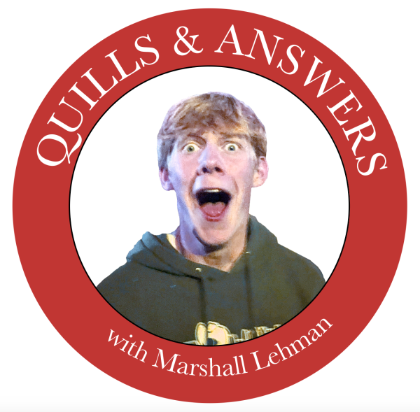 Quills & Answers with Marshall Lehman