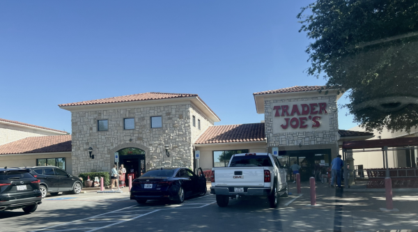 Trader Joes located on Hulen Street.