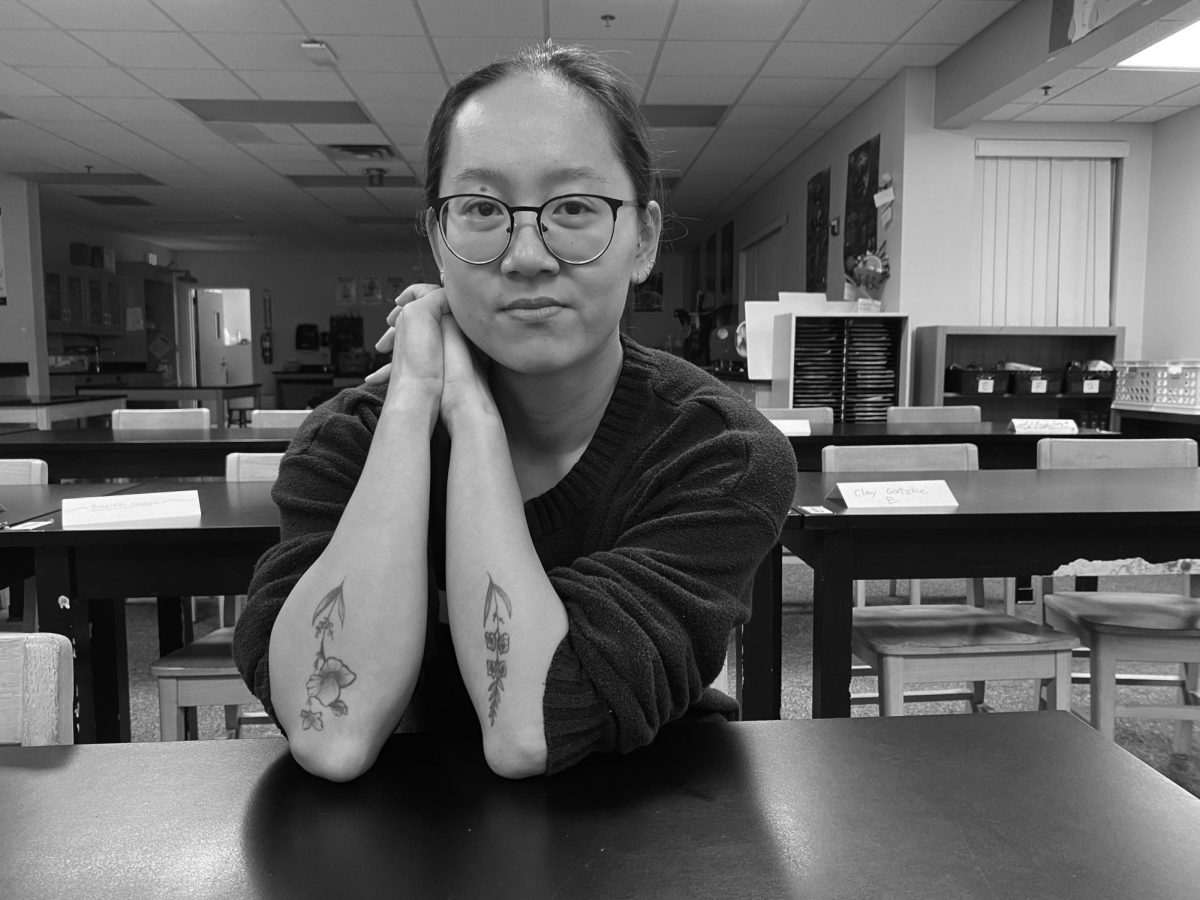 US Science teacher Scarlett Sun shares about her Japanese-inspired tattoos. 