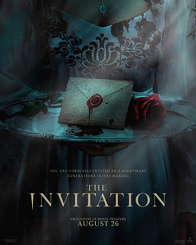 An "Invitation" You Saw Coming