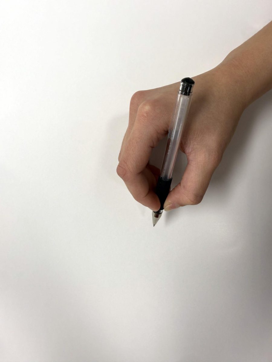 Fourth Step: Write away.