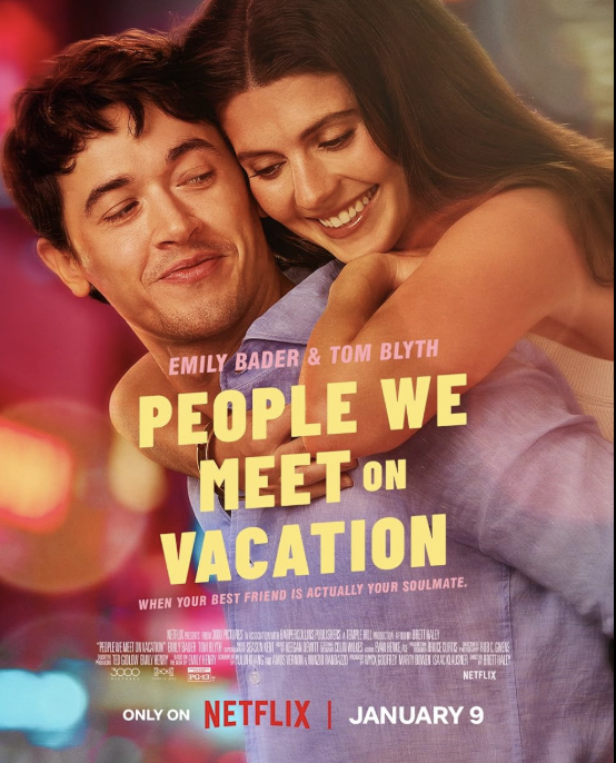 Is "People We Meet on Vacation" worth a trip?