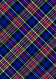 The Fort Worth Country Day plaid is one of the school's most iconic traditions